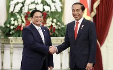 Thủ tướng hội kiến Tổng thống Indonesia