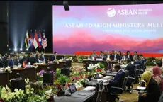 Khai mạc Hội nghị Bộ trưởng Ngoại giao ASEAN tại Jakarta, Indonesia
