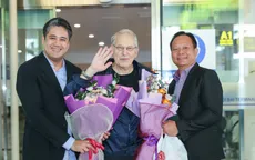 Huyền thoại Violin thế giới Shlomo Mintz đến tại Việt Nam