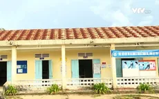 Chậm sửa chữa, xây dựng các trạm y tế
