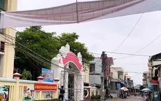 Lý Sơn sẵn sàng cho ngày khai giảng