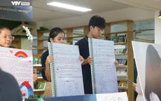 Khai giảng năm học mới, phụ huynh và học sinh hào hứng với những trải nghiệm mới lạ
