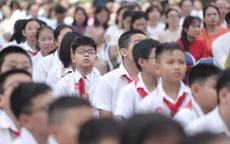 Khai giảng năm học mới 2023-2023: Lấy học sinh làm trung tâm, hướng tới trường học hạnh phúc