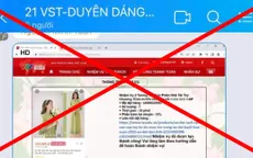 Mất tiền tỷ vì chiêu lừa tham gia cuộc thi "Duyên dáng áo dài" mạo danh VTV