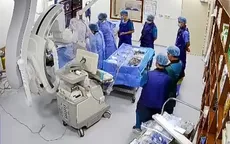 Cấp cứu thành công ca ngưng tim ngoại viện