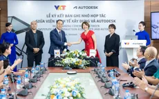 Viện Kinh tế Xây dựng hợp tác thúc đẩy chuyển đổi số