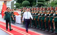 Xây dựng mối quan hệ bền chặt quân - dân