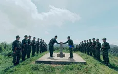 Cuộc chiến không giới tuyến: Phim truyền hình chân thực, giàu cảm xúc về người lính biên phòng