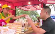 Độc đáo tuyến phố ẩm thực Xoài ở thành phố Cao Lãnh