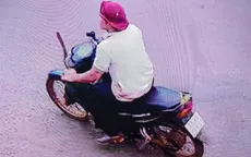 Bắt học viên cai nghiện cướp xe máy bỏ trốn