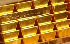 Giá vàng lao dốc mạnh, USD tăng vọt