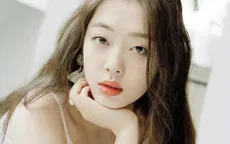 Buổi phỏng vấn cuối cùng với Sulli sẽ được phát hành