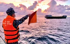 Bộ Tư lệnh Vùng Cảnh sát biển 4 kỷ niệm 25 năm thành lập