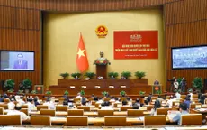Gắn kết chặt chẽ giữa xây dựng và thực hiện pháp luật