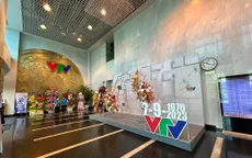 Hướng dẫn thay khung Avatar Facebook chào mừng 53 năm VTV