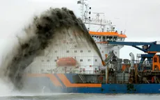 6 tỷ tấn cát được con người khai thác từ biển và đại dương mỗi năm