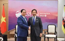 Quan hệ Việt Nam và Brunei phát triển ấn tượng