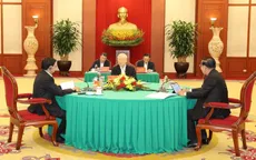 Cuộc gặp cấp cao Việt Nam - Campuchia - Lào: Tăng cường quan hệ hữu nghị truyền thống