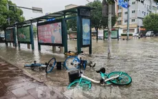 Trung Quốc: Hàng chục nghìn người sơ tán do bão Haikui
