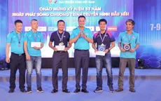 Đài THVN kỷ niệm 53 năm ngày phát sóng chương trình truyền hình đầu tiên