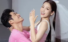 Gin Tuấn Kiệt - Puka thông báo cưới
