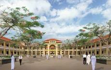 Long An khánh thành trường THPT Nguyễn Trung Trực – Bến Lức