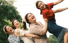 Ngắm bộ ảnh siêu cute của dàn "hot girl" Làng trong phố