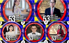 MC, BTV cùng thay avatar Facebook, rộn ràng chúc mừng sinh nhật VTV
