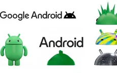 Android cập nhật logo và biểu tượng mới