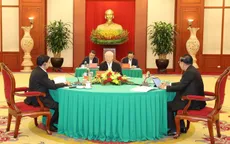 Đối ngoại nâng cao vị thế đất nước