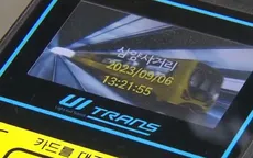 Thu phí không dừng khi đi tàu điện ngầm ở Seoul