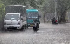 Hà Nội: Sáng sớm và chiều tối có mưa dông