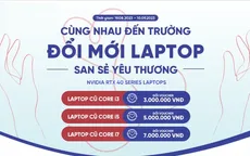 MSI cùng NVIDIA và An Phát Computer san sẻ yêu thương tới học sinh vùng cao