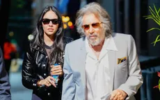 Bạn gái "Bố già" Al Pacino đòi quyền nuôi con