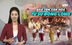 Bảo tồn dân ca dân vũ các dân tộc bằng sự đồng lòng