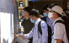 Tuyển bổ sung 20.000 chỉ tiêu đại học