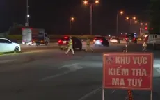 Mạnh tay xử lý tài xế sử dụng ma túy, uống rượu bia