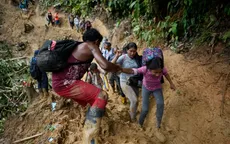 Panama tăng cường trục xuất, nỗ lực ngăn chặn việc vượt biên qua Darien Gap