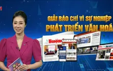 Báo chí góp phần chấn hưng và phát triển văn hóa