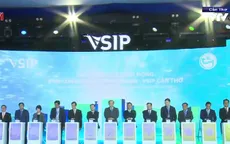 Khởi động VSIP đầu tiên ở đồng bằng sông Cửu Long