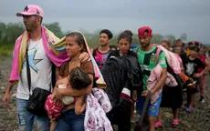 Kỷ lục về số lượng trẻ em di cư ở Mỹ Latin và Caribe trong 7 tháng đầu năm 2023