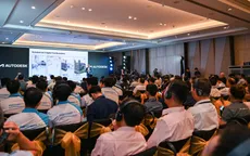 Hơn 200 nhà lãnh đạo tham gia hội nghị Autodesk Converge 2023