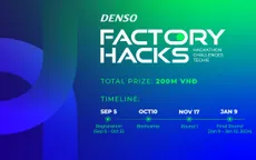 Khởi động cuộc thi hackathon với giải thưởng 200 triệu đồng