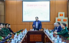 Thủ tướng Phạm Minh Chính: Cao Bằng cần đẩy mạnh phát triển kinh tế cửa khẩu