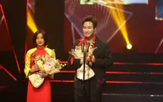 Hà An Huy xúc động nhận giải Gương mặt trẻ ấn tượng VTV Awards 2023