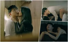 Chúng ta của 8 năm sau - Tập 25: Bị dụ dỗ “lên giường”, Tùng “cắm sừng” Nguyệt thêm lần nữa