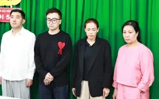 Bắt khẩn cấp 5 đối tượng trong đường dây mại dâm cho người nước ngoài ở TP Hồ Chí Minh