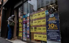 Lạm phát tháng 12/2023 của Argentina dự kiến lên mức cao nhất kể từ năm 1990
