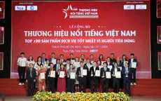 ELLY lọt Top 10 thương hiệu nổi tiếng Việt Nam 2023