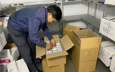 Hà Nội tiếp nhận vaccine sẵn sàng cho chương trình tiêm chủng mở rộng